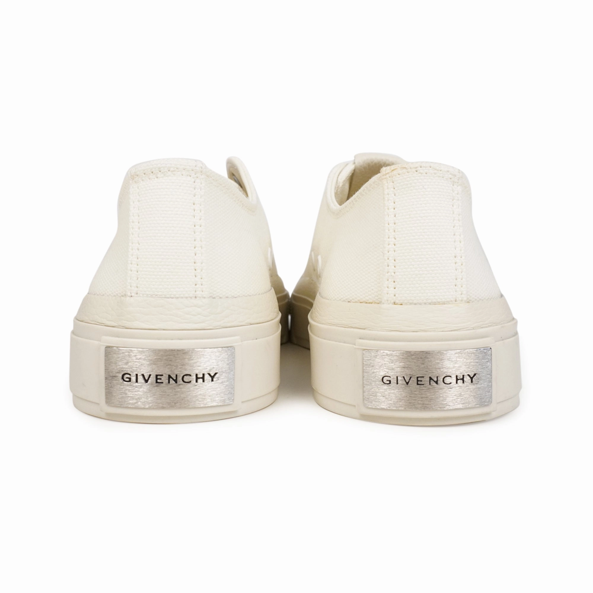 Givenchy 'City Low' Sneakers - Women's 36 Cameron Moc Toe Casual Oxford Shoes