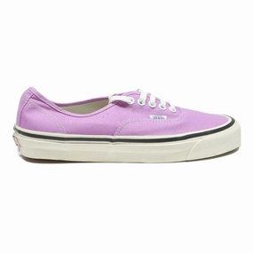 Best Casual Shoes For Arch Support VANS Authentic Womens Low Top Trainers Purple Canvas UK 8 Classic Skate Shoes