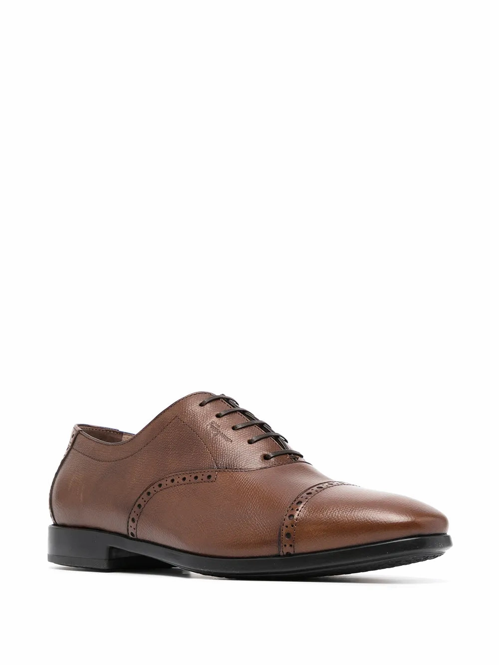 Oxfords Outfit Ferragamo Lace-Up Oxford Shoes
