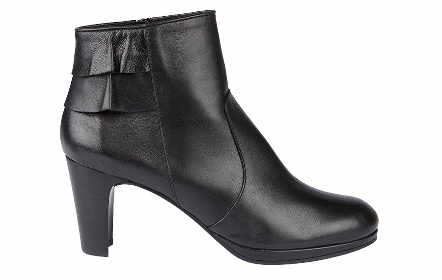 Hay Sail Mary Jane Wedge Dress Shoes