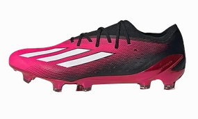 1 FG "X Speedportal- Pink" Best Way To Wash Soccer Cleats