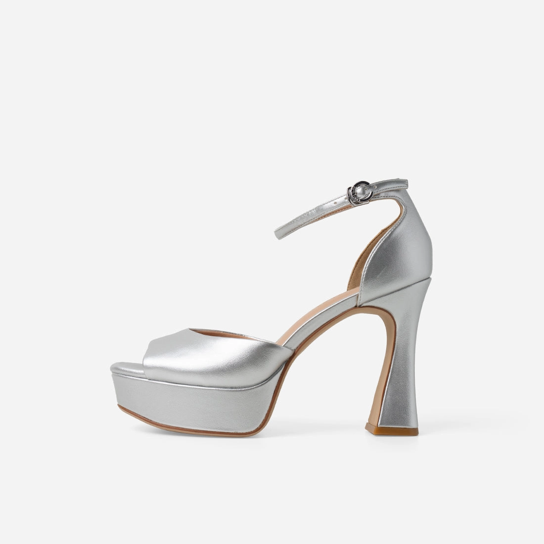 Mary Jane Shoes Anime Faye Platform Heels