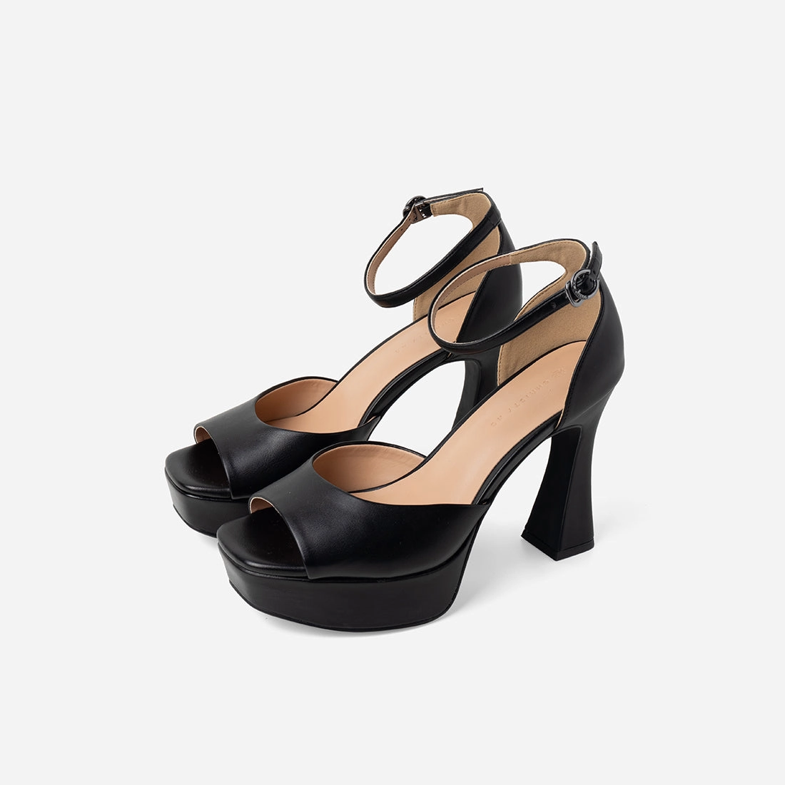 Apc Mary Jane Shoes Faye Platform Heels