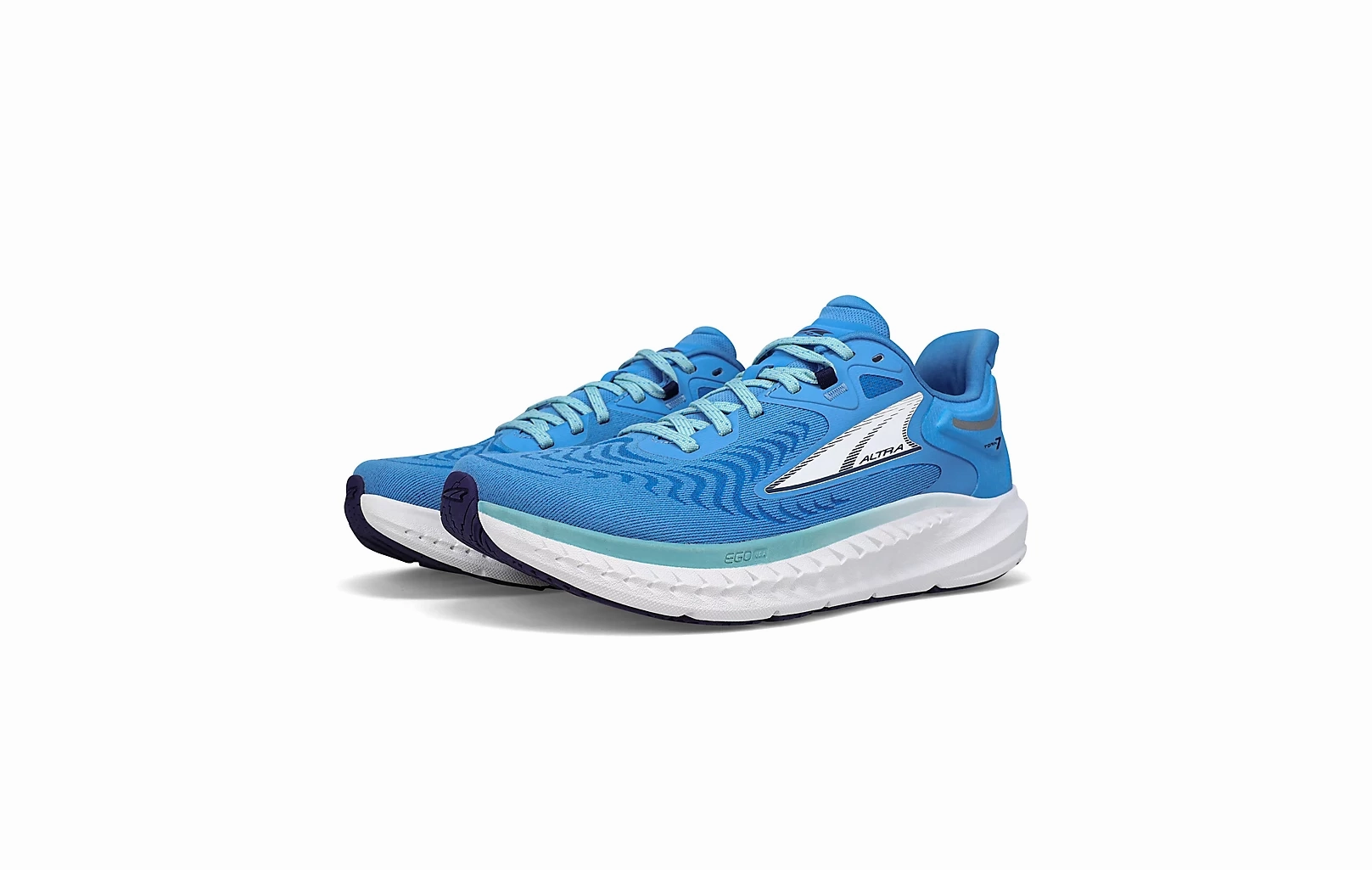 ALTRA WOMENS TORIN 7 - BLUE Normal Trail Running Shoes