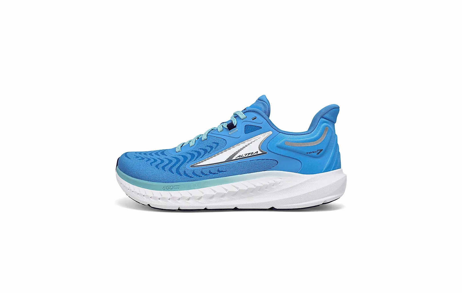 ALTRA WOMENS TORIN 7 - BLUE Run Walk Shoes
