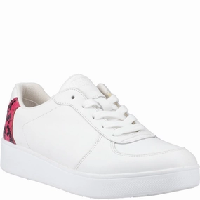 Must Have Tennis Shoes Fitflop Rally Snakeprint-Backtab Sneakers