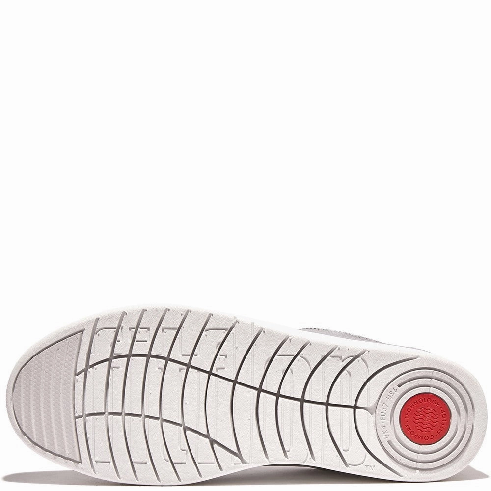 Qinwen Zheng Tennis Shoes Fitflop Rally Sneakers