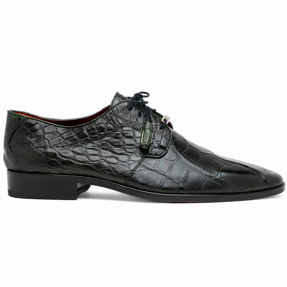 Derby Shoes Uk Fitipaldi Olive