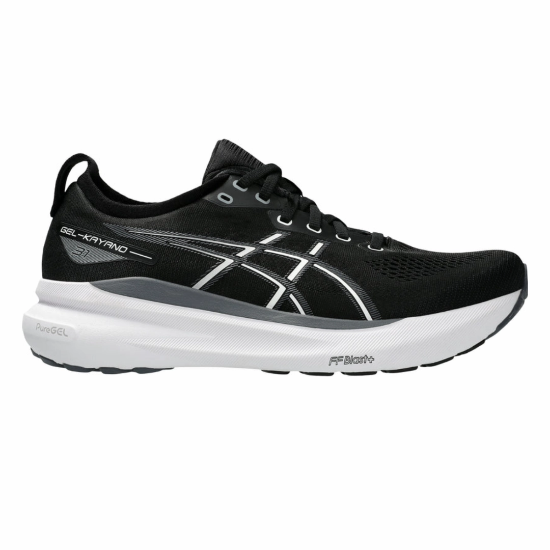 ASICS Mens Kayano 31 - Wide (2E) Asics Gt-2000 14 Running Shoe