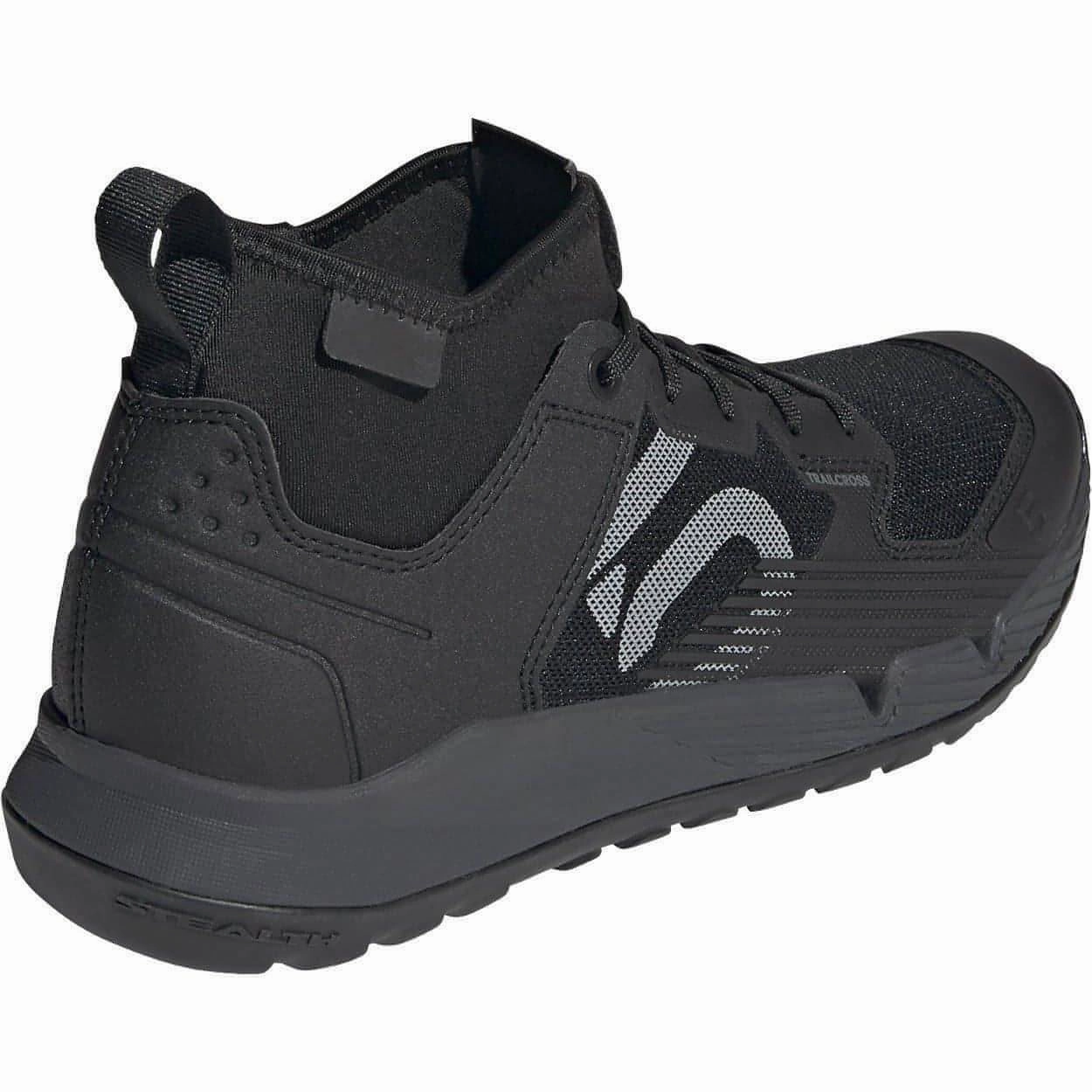 Five Ten TrailCross XT Womens MTB Cycling Shoes - Black Most Durable Trail Running Shoes