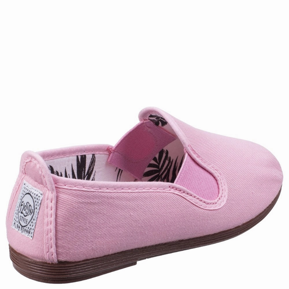 Waterproof Casual Shoe Flossy Arnedo Juniors Slip On Shoe