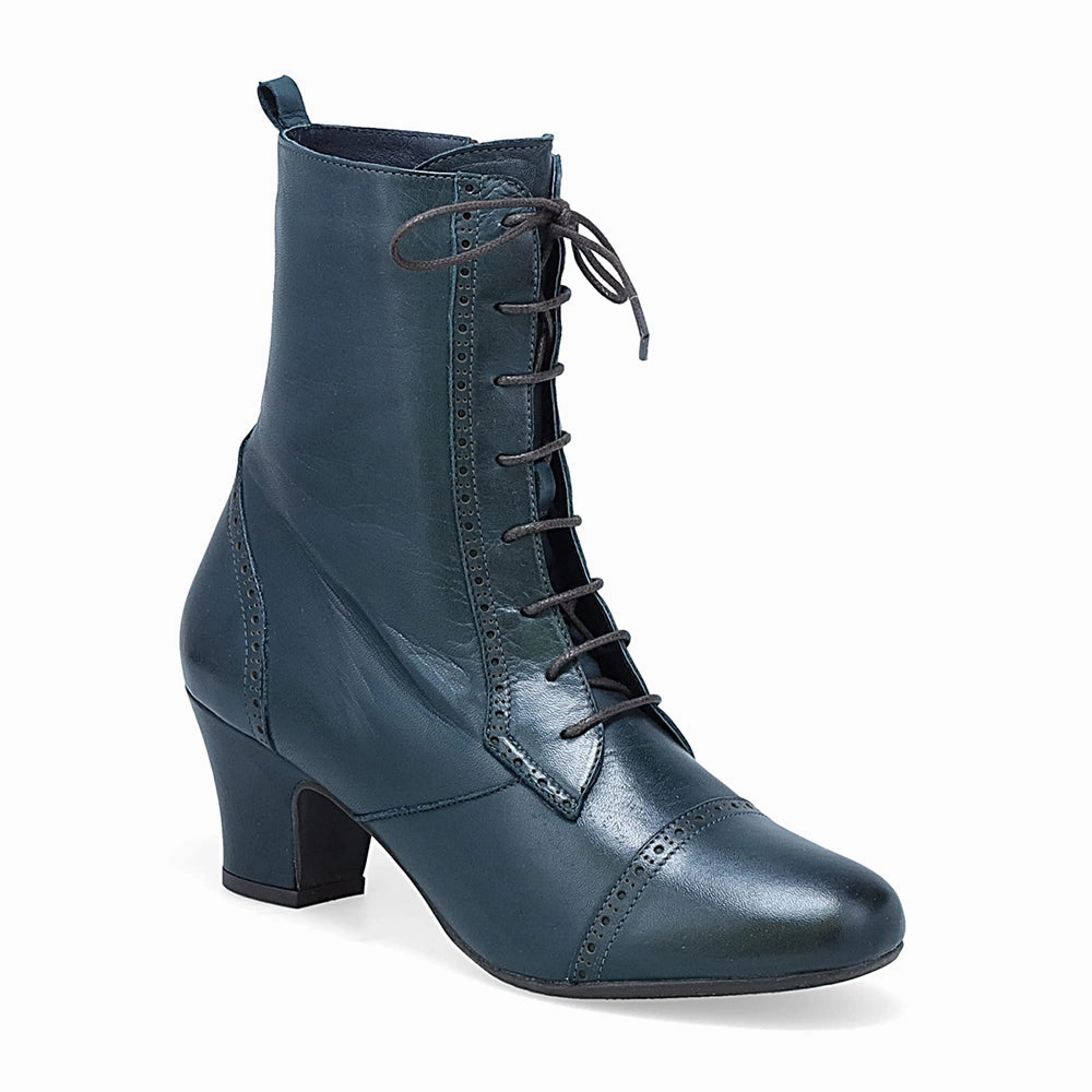 Flicka Barefoot Oxfords