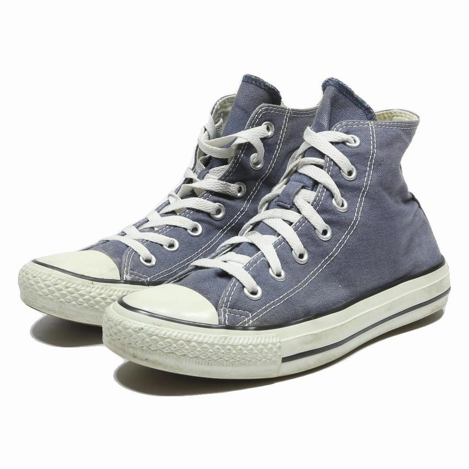 Mens Casual Dress Shoes CONVERSE Chuck Taylor All Star Womens High Top Trainers Blue Canvas UK 6 Classic