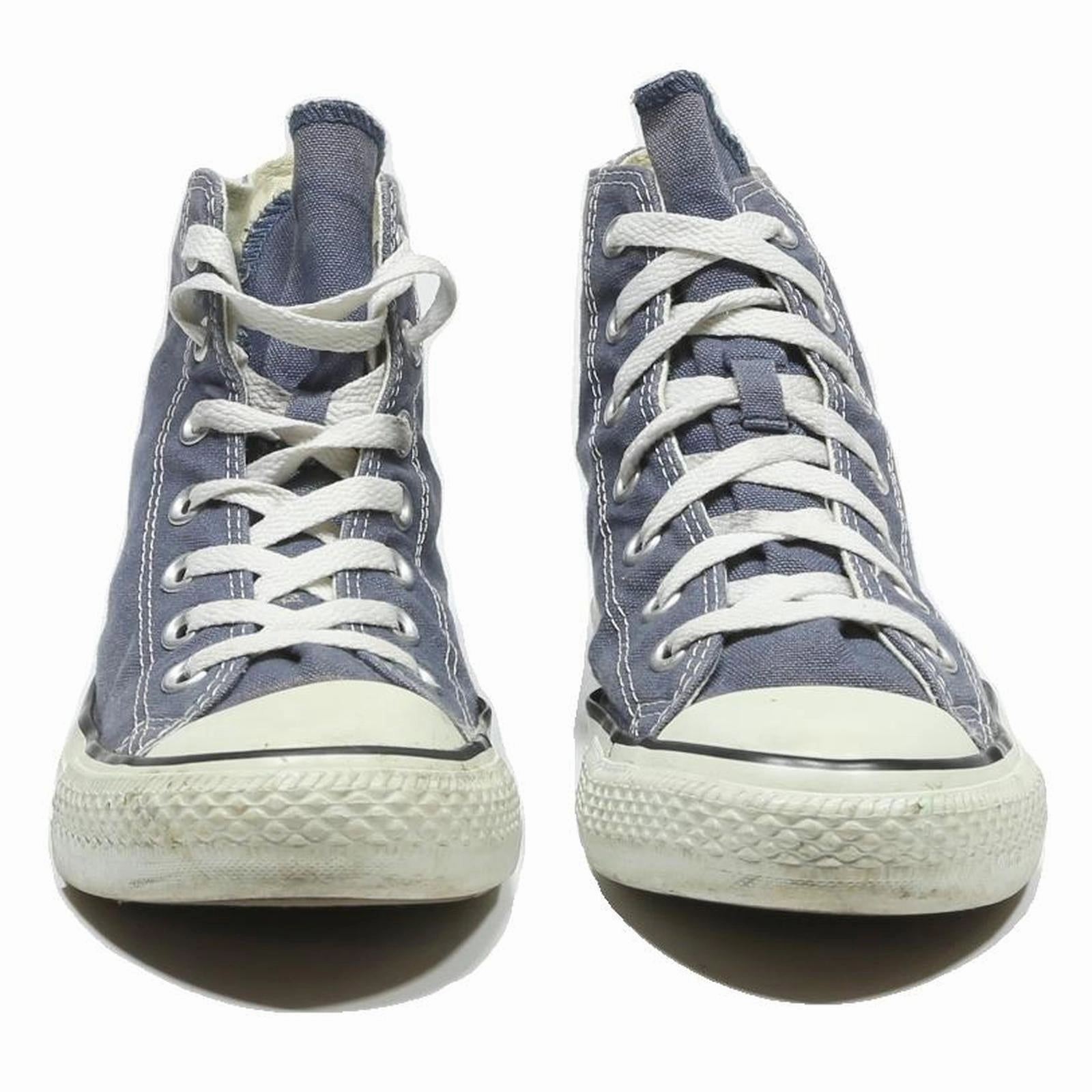 CONVERSE Chuck Taylor All Star Womens High Top Trainers Blue Canvas UK 6 Classic Suits With Casual Shoes
