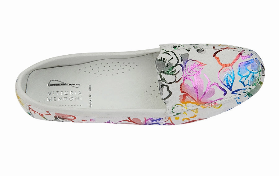 Vm Chloe Loafers Zebra Print