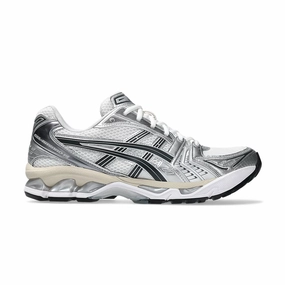 Best Asics Shoes For Sever's Disease Gel-Kayano 14 'White Graphite Grey'