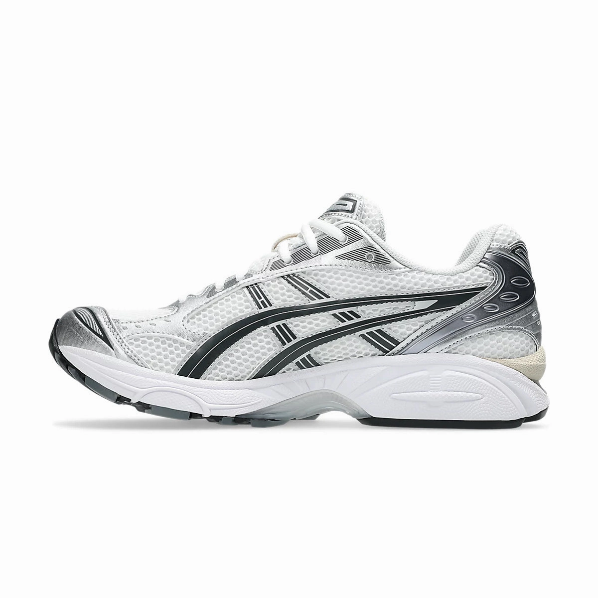Best Asics Court Shoes Gel-Kayano 14 'White Graphite Grey'