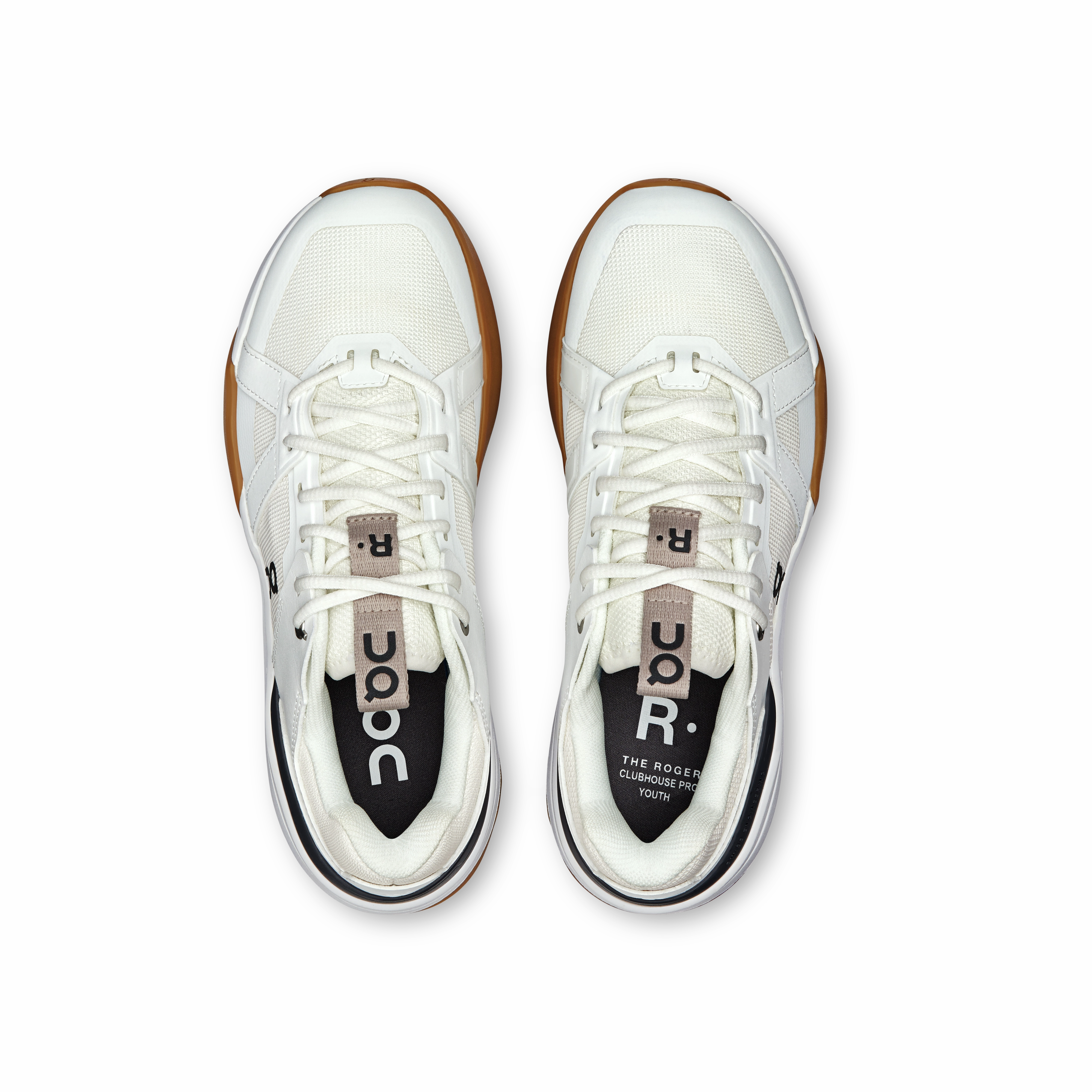 Tennis Shoes For Summer On Running The Roger Clubhouse Pro Youth White Eclipse