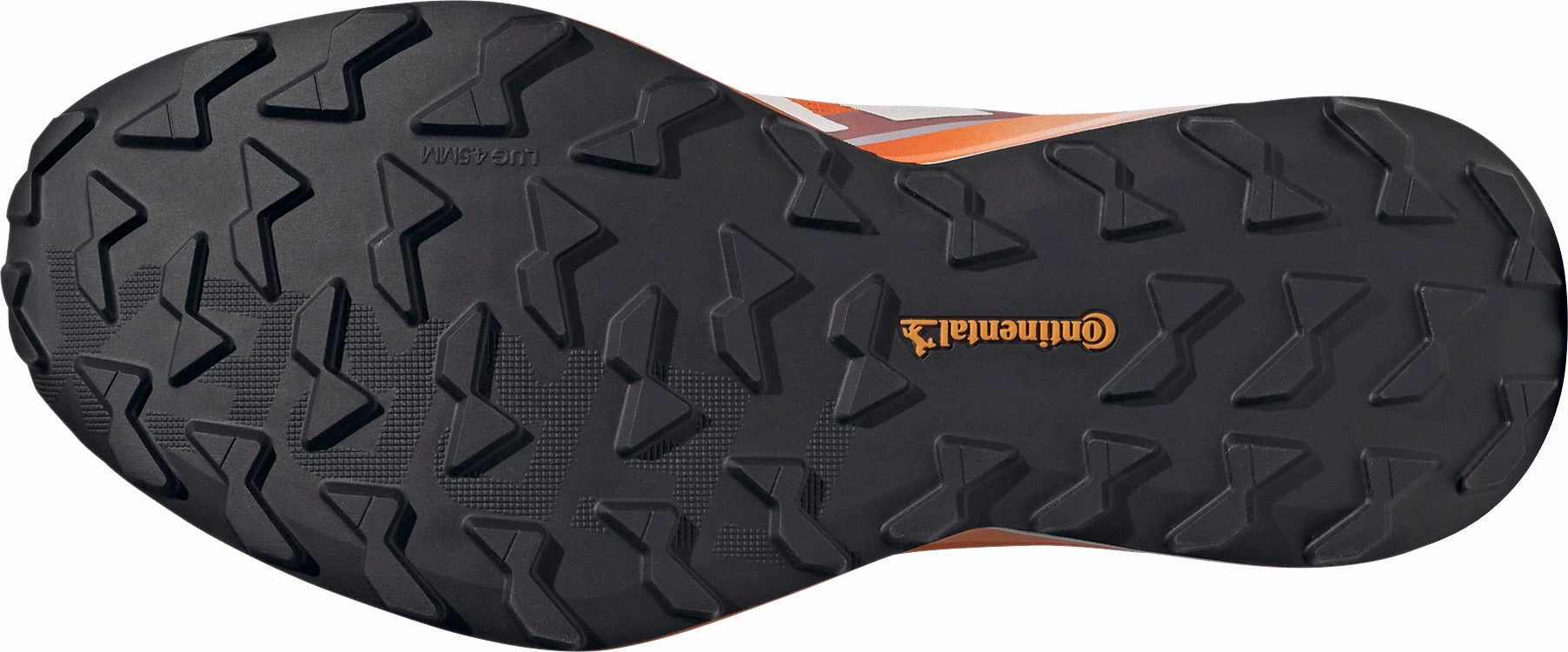 adidas Terrex Agravic GORE-TEX Mens Trail Running Shoes - Orange Terraultra Trail Running Shoes