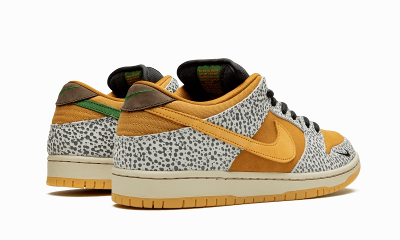 Latest Shoes Nike Nike SB Dunk Low Safari