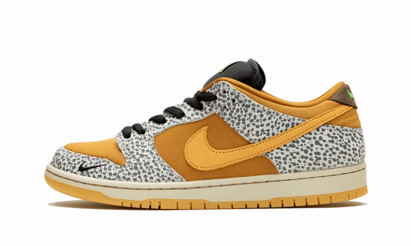 Nike SB Dunk Low Safari Sb Nike Skate Shoes