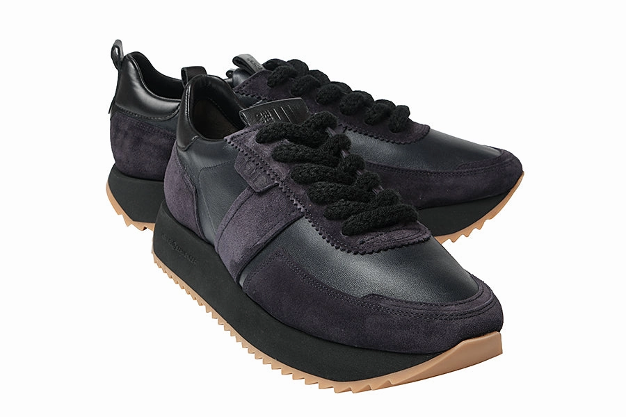 Brogues Mujer KEN YOSHIMOTO NAVY