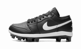 New Predator Soccer Cleats Air Jordan Retro 1 MCS "BLACK WHITE"