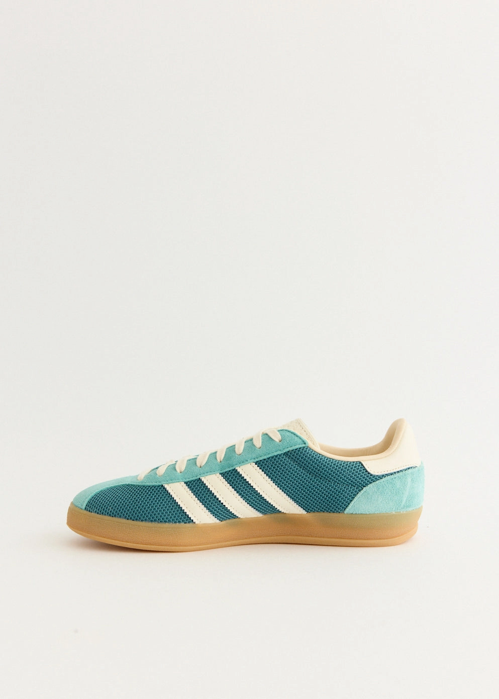 Gazelle Indoor Pro 'Preloved Teal' Sneakers Nike Cross Training Shoes 90s