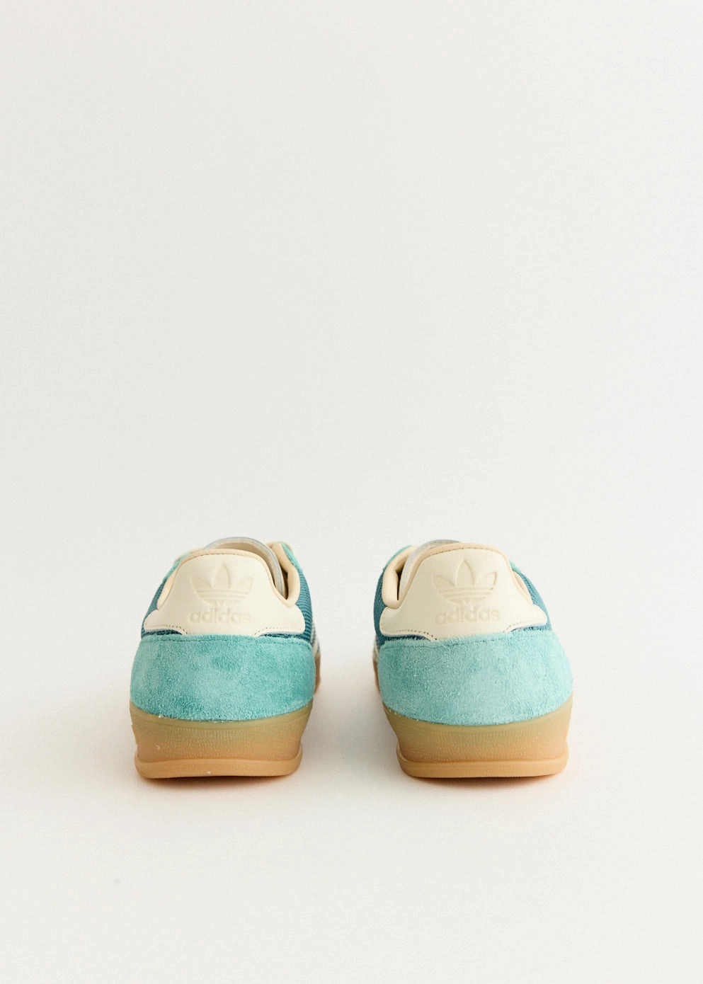 5.11 Abr Trainer Shoes Gazelle Indoor Pro 'Preloved Teal' Sneakers