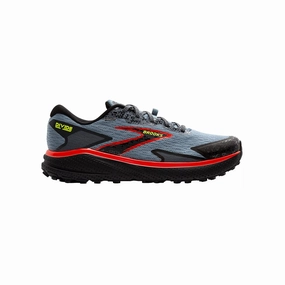 Hybrid Trail Shoe Brooks Men's Divide 5