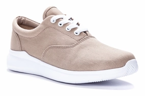 Flicker White Dress Casual Shoes
