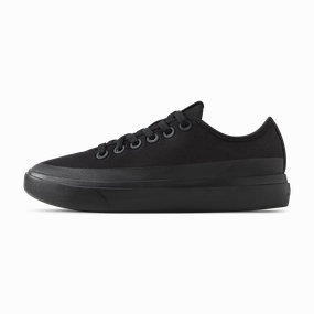 Best Casual Shoes To Wear With Khakis Men's Canvas Pipers - Natural Black (Natural Black Sole) - 1