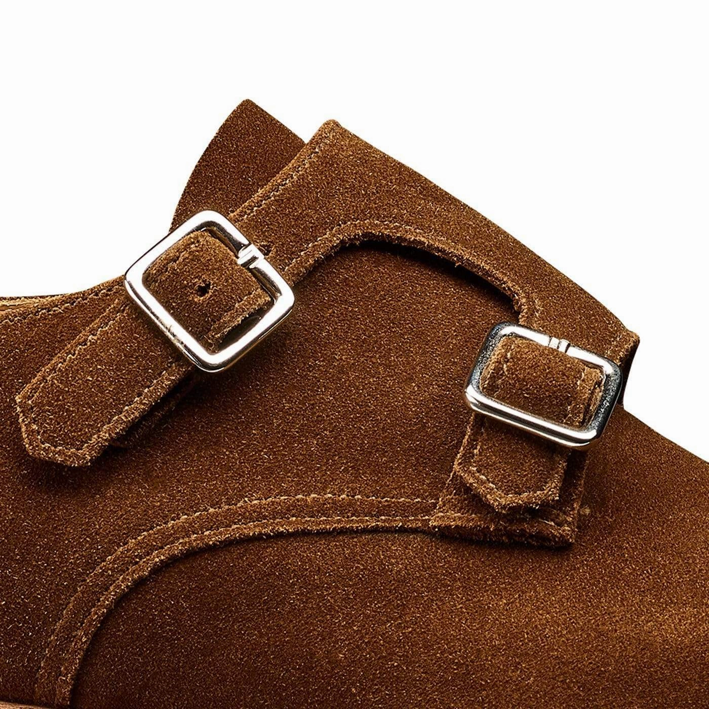 Flore 3 Snuff Suede Size 12 Brogues