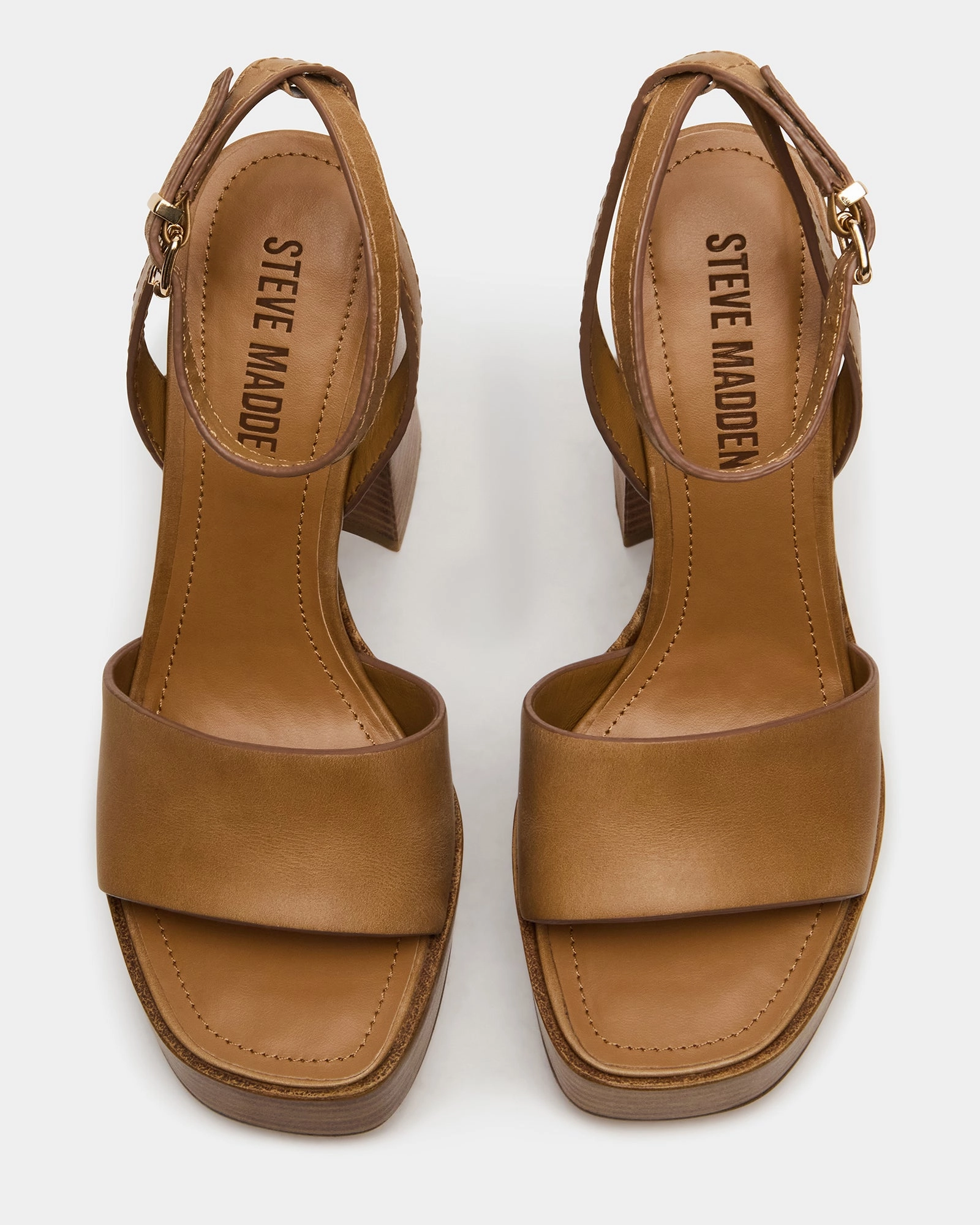 Mary Jane Native Shoes FLORIA BANANA LEATHER