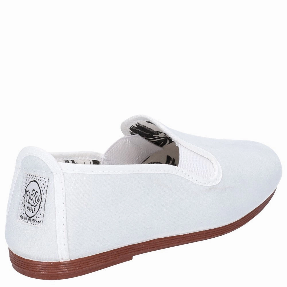 Flossy Crack Junior Slip On Shoe Driving Shoes Casual