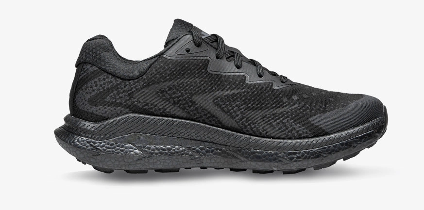 Flow - Black Z-trail