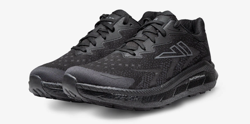 Flow - Black Best 2023 Trail Running Shoes
