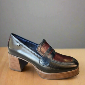 FLUCHOS - Cristel D9334 Loafers Famous Footwear