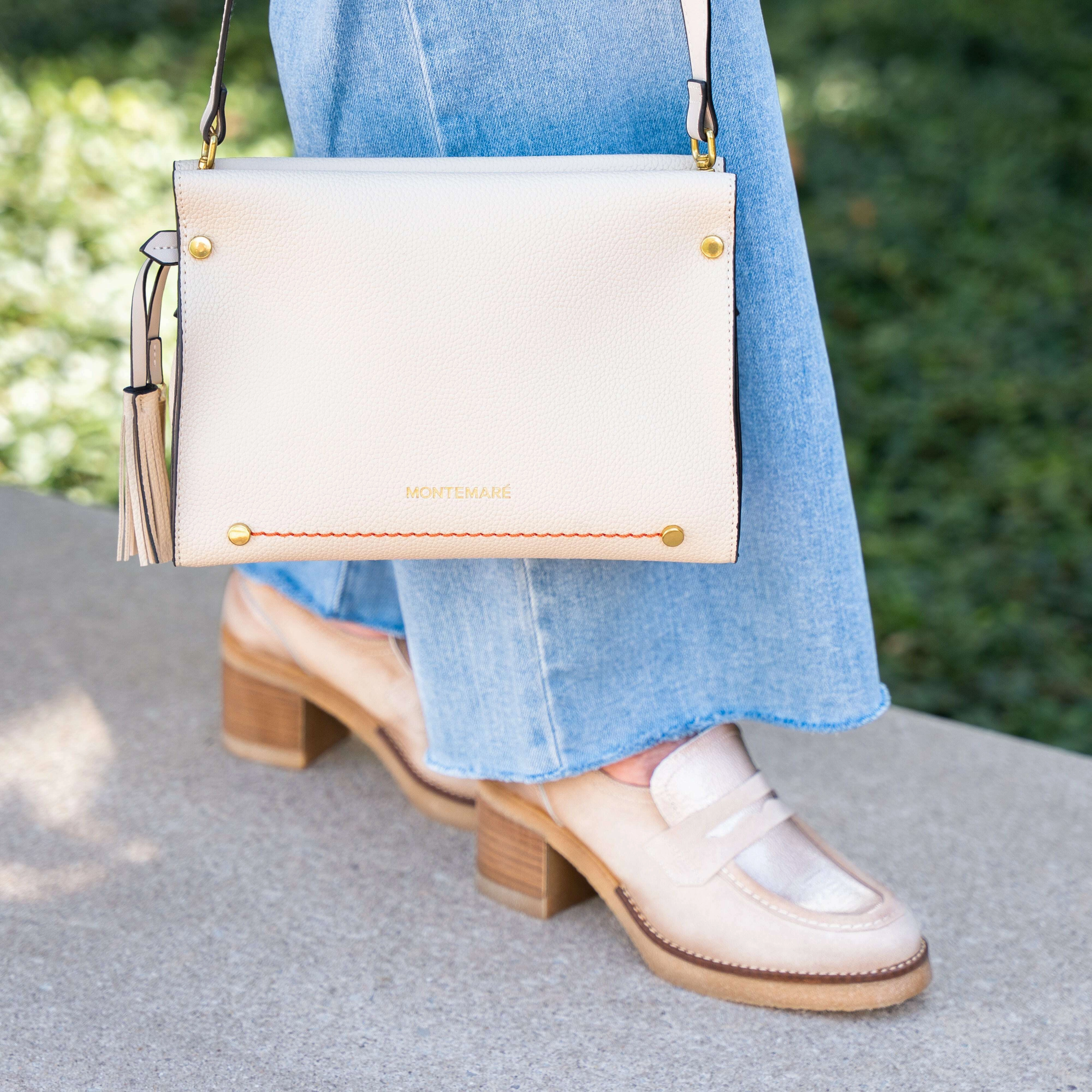 Buckle Loafers Fluchos - D9350 - Fango