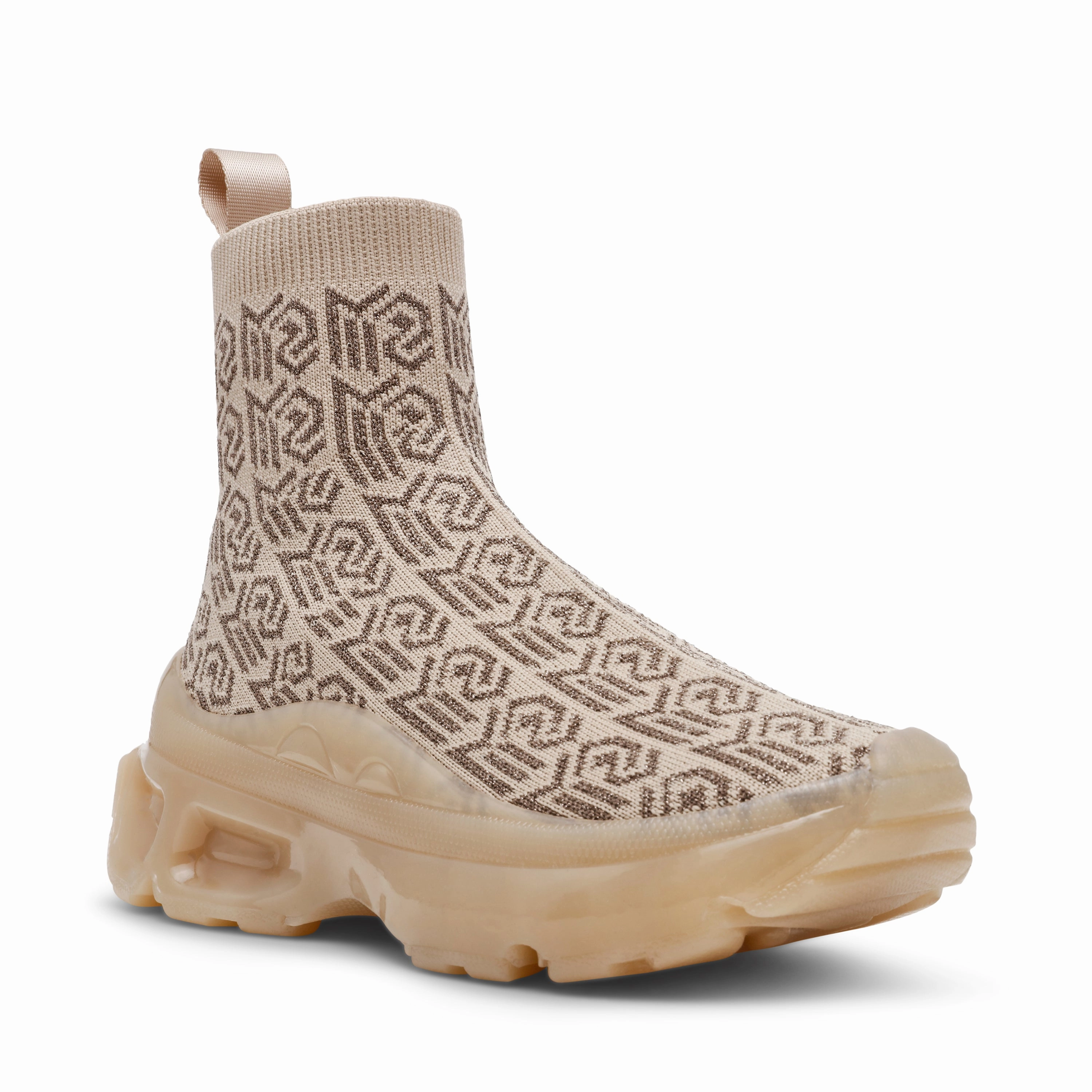 Slip On Barefoot Boots Flyby Sneaker BLUSH