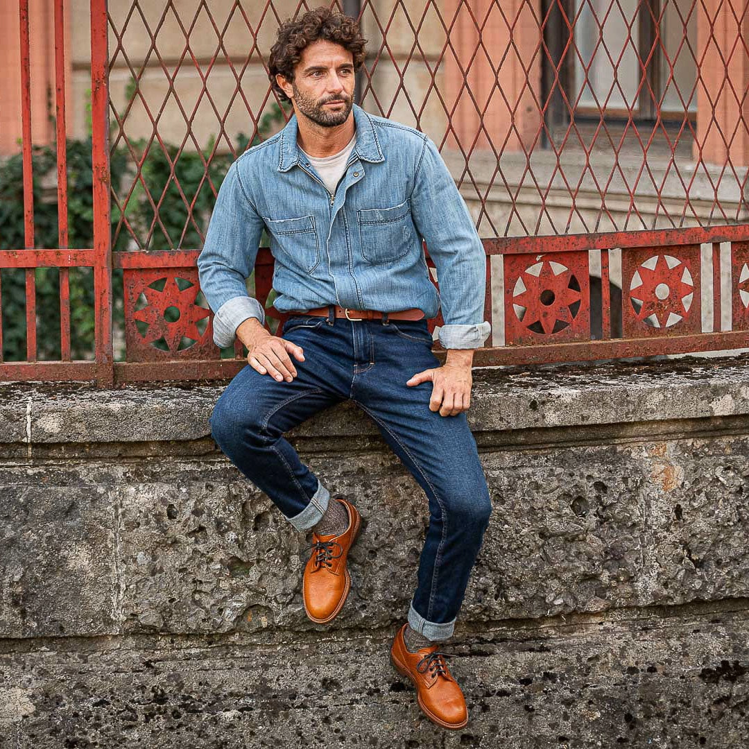 Fondeghee Olukai Ohana Lace Up Nubuck Shoe