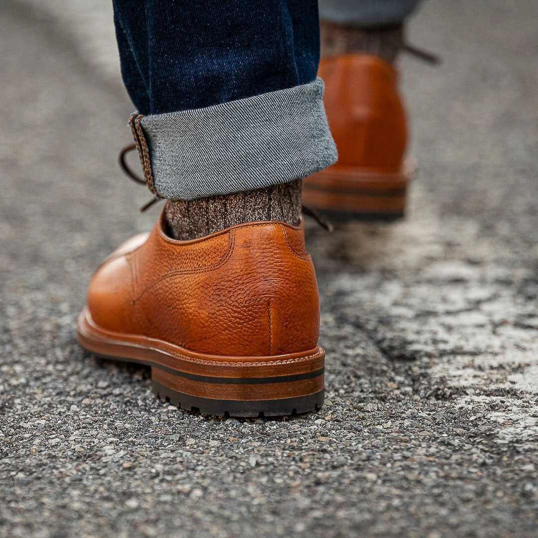 Fondeghee Lace Up Fashion Shoes