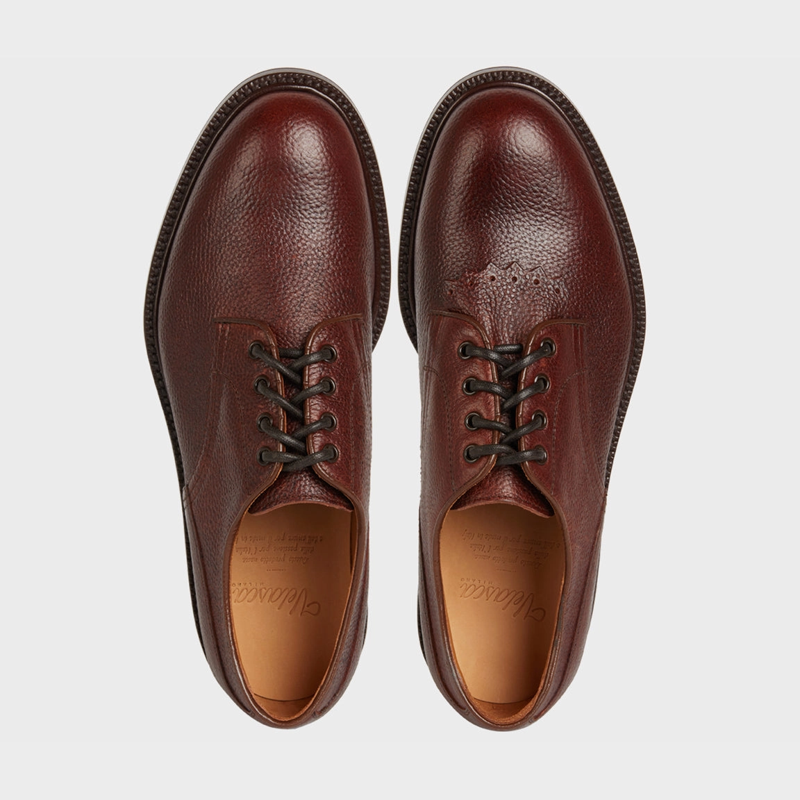 Fondeghee Britton Road Lace Up Waterproof Shoe