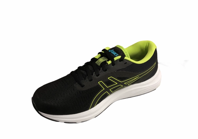 Asics Dan Gable Ultimate 4 Wrestling Shoes Asics scaropa da corsa da uomo Gel Pulse 12 1011A844 006 nero verde