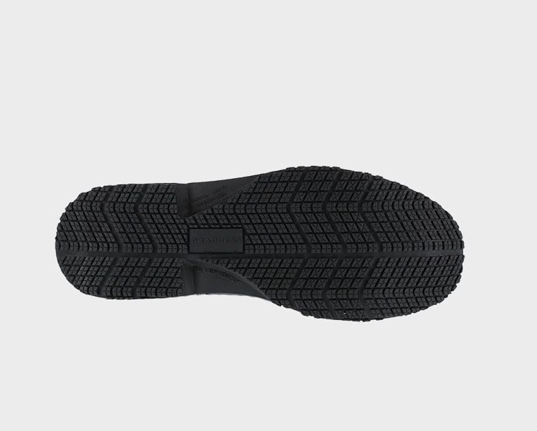 White Oxford Shirt Friction