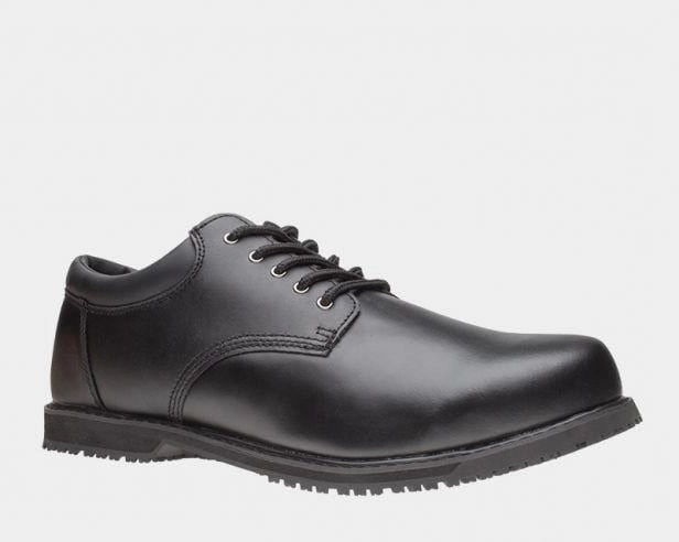 Friction Born Oxfords