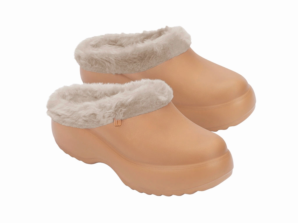 Mary Jane Shoes Size 34 Free Clog Fluffy Platform