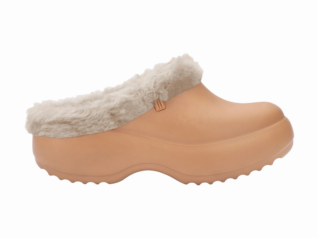 Crochet Baby Mary Jane Shoes Free Clog Fluffy Platform