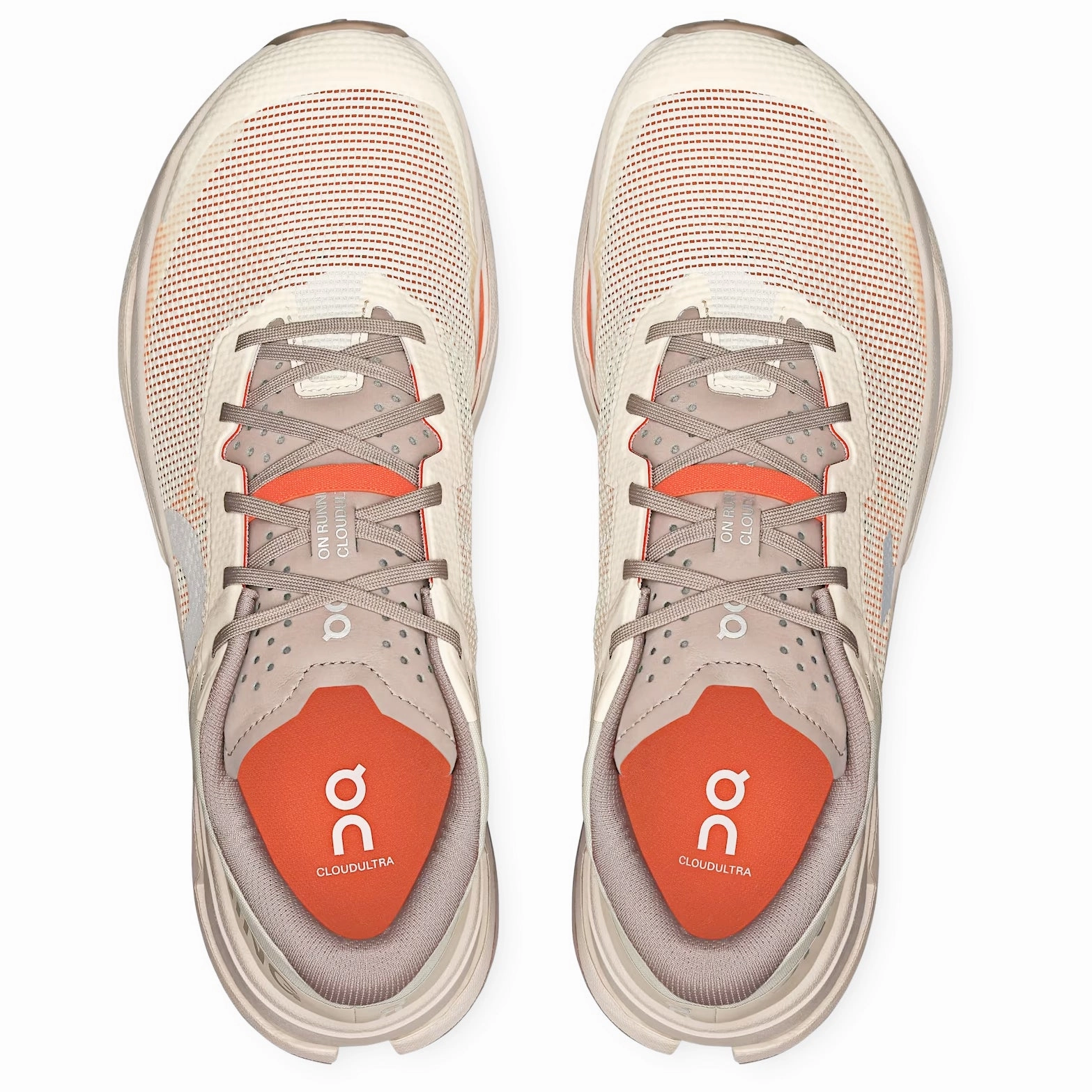 Men's Cloudultra 3 Trail Running Shoes Cinder / Pearl Best Waterproof Trail Shoe