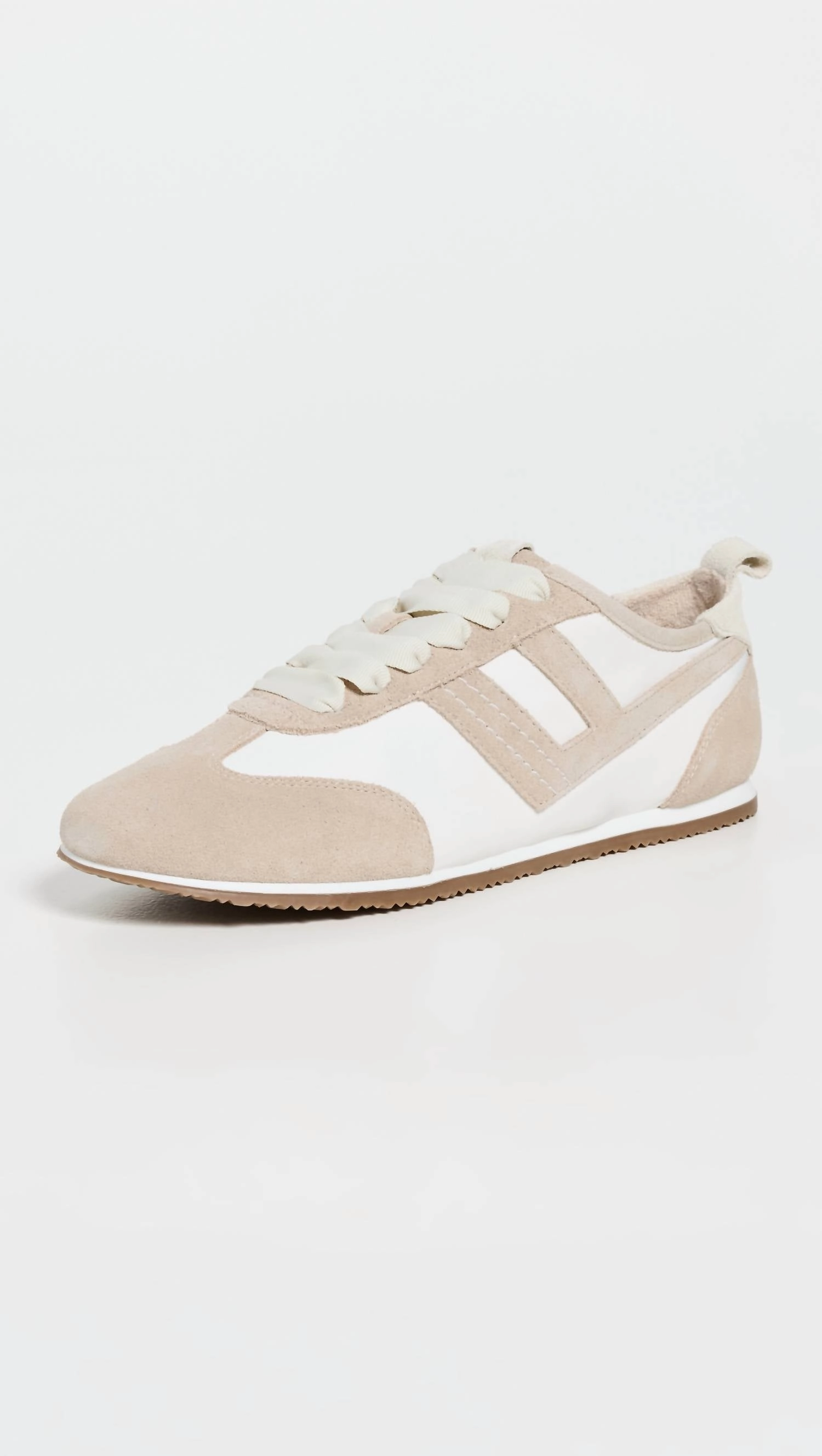 L.a. Gear Tennis Shoes Women's Aces Tennis Sneakers In Chalk/desert